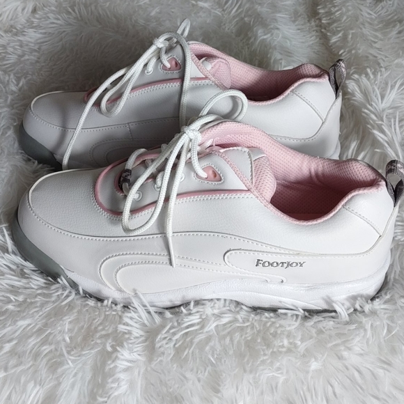 FootJoy Greenjoys womens golf shoes - Picture 2 of 5